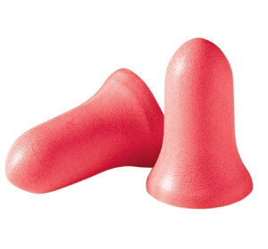 20 Pairs of Howard Leight by Honeywell MAX 1 Ear Plugs by Howard Leight by Honeywell