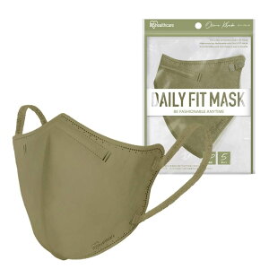 アイリスオーヤマ マスク 不織布 立体マスク カラーマスク デイリーフィットマスク 血色マスク 秋用マスク チークマスク くちばし 3Dマスク