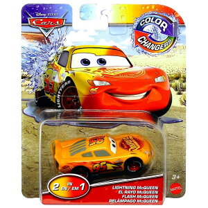 J[Y 2020 }e 1:55 J[`FW[Y ~jJ[ 1pbN CgjOE}bNC[ / MATTEL CARS COLOR CHANGERS 1PACK LIGHTNING McQUEEN fBYj[ sNT[ Disney PIX