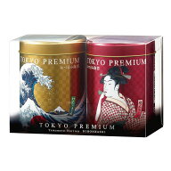 山本海苔店 東京プレミアム おつまみ海苔 2缶詰合せ 20g Z4173【東京 お土産 東京土産 ギフト お中元 内…