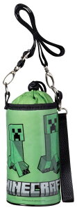 �X�P�[�^�[(Skater) �G�i���� �y�b�g�{�g���P�[�X 500ml�p Minecraft �}�C���N���t�g PVPC6-A