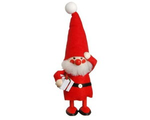 NORDIKA nisse �m���f�B�J �j�b�Z �N���X�}�X �ؐ��l�` (�v���[���g���������T���^/���b�h / NRD120063)