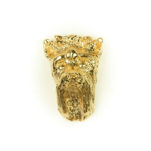 ���[�N�V���[�e���A �C�M���X�� 22ct�S�[���h�v���[�g �A�[�g �h�b�O �s���o�b�W �R���N�V����