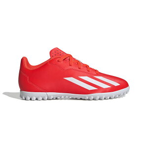 adidas(�A�f�B�_�X) ���j�Z�b�N�X�q�� �G�b�N�X �N���C�W�[�t�@�X�g �N���u TF �j�̎q ���̎q 17~24.5cm MCP05�t�b�g�T���V���[�Y �W���j�A