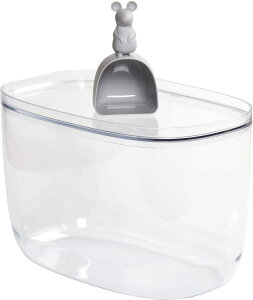 Qualy Ăт CXXgbJ[ BELLA BUNNY RICE CONTAINER & SCOOP