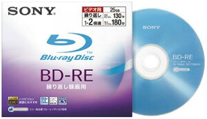 SONY { rfIpBD-RE ^ Ж1w25GB 2{ X^_[h Pi BNE1VBSJ2