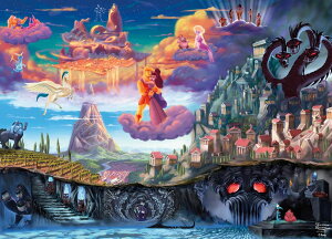 Ceaco - g[}XELP[h - fBYj[ - wNX - 1000s[X WO\[pY