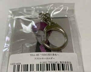 hideiX JAPANjfwTELL ME `hideƌiF`xObY L[z_[