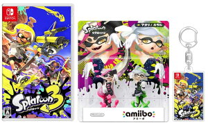 XvgD[3 -Switch +amiibo VIJ[YZbg[AI/z^] (XvgD[V[Y) (yAmazon.co.jpzIWiANL[z_[ )