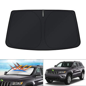 KUST tgKXTVF[h 2011-2026 Jeep Grand Cherokee/Jeep Grand Cherokee LANZT[p (W[v`FL[Ή) TVF[h ܂肽ݎubN O ToCU[veN^[