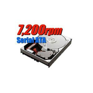 I-O DATA SerialATA 7200rpm ^3.5C`n[hfBXN 1.0TB HDI-SA1.0TH7