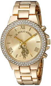č|BWomen 's Quartz Metal and Alloy Casual Watch , Color : gold-toned (f: usc40032 )