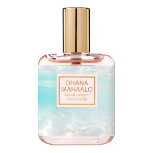 OHANA MAHAALO Eau de cologne Moani Ke'ala 30~bg (x 1)