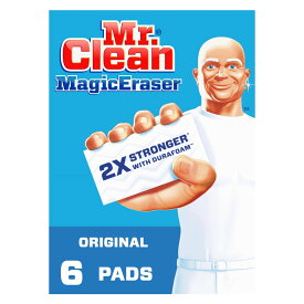 Mr. Clean Magic Eraser Original, 6 Count xx2