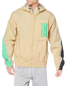 adidas(�A�f�B�_�X) �E�C���h�u���[�J�[�A�f�B�_�X�X�|�[�c�E�F�A W.N.D. X-City �p�b�J�u�� �E�C���h�u���[�J�[ BG785�����Y