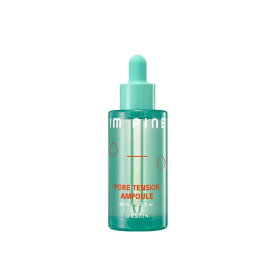 [G9SKIN] I'm Pine Pore Tension Ampoule 40ml / [ジーナインスキン] アイムパイン ポアテンションアンプル/毛穴ケア 松葉エキス77％ 美容液 保湿 ナイアシンアミド