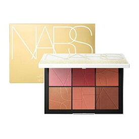 NARS ナーズ オールザットグリターズ ライトリフレクティング チークパレット 2023 クリスマス コフレ ホリデー プレゼント ギフト チーク ブラッシュ