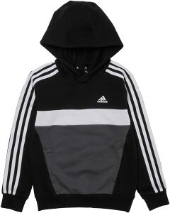 adidas(�A�f�B�_�X) �X�E�F�b�g �p�[�J�[ �L�b�Y�e�B�x���I 3�X�g���C�v�X �J���[�u���b�N �t���[�X�p�[�J�[ �L�b�Y DTP54�{�[�C�Y