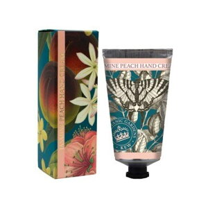 English Soap Company �C���O���b�V���\�[�v�J���p�j�[ KEW GARDEN �L���[�K�[�f�� Luxury Hand Cream ���O�W���A���[�n���h�N���[�� JASMINE PEACH �W���X�~���s�[�`
