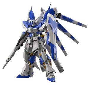 BANDAI SPIRITS RG �@����m�K���_�� �t�P�̃V���A Hi-�˃K���_�� 1/144�X�P�[�� �F�����ς݃v�����f�� 197709
