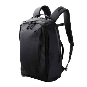 [�G���R��] �o�b�N�p�b�N �r�W�l�X�����b�N MNL CITY PACK 20L �p�\�R�����[15.6�C���`�܂� ���� CORDURA YKK�t�@�X�i�[ �u���b�N BM-MNLBP01BK