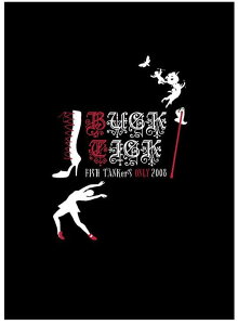 BUCK-TICK�i�o�N�`�N�jFC���� �O�b�Y �wFISH TANKer's ONLY 2008�x DVD