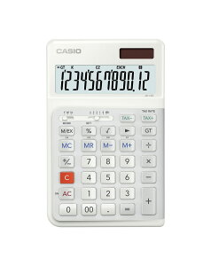 Casio JE-12E 12lԍHwrWlXd