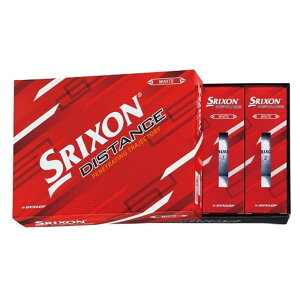 �X���N�\�� �f�B�X�^���X �z���C�g (SNDIS9WH12) 3�_�[�X(36����) �S���t ���F�� 2022 SRIXON