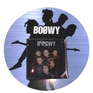 BOOWY BOOWY �{�E�C �{�[�C �K�`�� �s���o�b�W �s���Y �s���Y�J�v�Z�� THE ARTIST COLLECTION 1982 MORAL ������