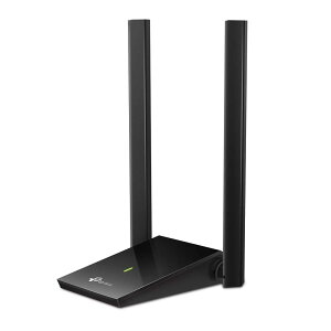 TP-Link WiFi ����LAN �q�@ 867 + 400Mbps �K�i�l 11ac 11n �f���A���o���h MU-MIMO�Ή� USB3.0 3�N�ۏ� Archer T4U Plus