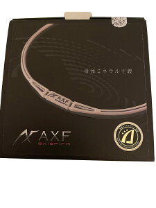 AXF�V���R���l�b�N���X AXF-001 (L(51cm), white)