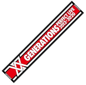 GENERATIONS from EXILE TRIBE PERFECT LIVE 2012��2020 IMAGINATION �}�t���[�^�I��