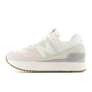 new balance(�j���[�o�����X) ���f�B�[�X WL574Z 574+ ���� �����f�� ���f�B�[�X�X�j�[�J�[