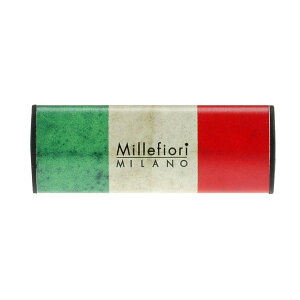 Millefiori ~btBI[ car air freshener ICON [FLAG] J[GAtbVi[ ACR [tbOV[Y] O[vt[c