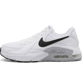 [ナイキ] エア マックス エクシー AIRMAX EXCEE WHT/BLK CD4165-100 日本国内正規品 27.5cm