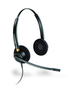 Plantronics PLNHW520 EncorePro HW520 �v���~�A���o�C�m�[�����w�b�h�Z�b�g(���j���[�A����)