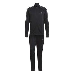 adidas(�A�f�B�_�X) �W���[�W�㉺�Z�b�g�G�A�����f�B �Z���[�m�J�b�g 3�X�g���C�v�X �g���b�N�X�[�c IZA33�����Y