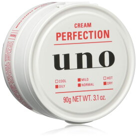 UNO(ウーノ) クリームパーフェクション メンズフェースケア 単品 90グラム (x 1)