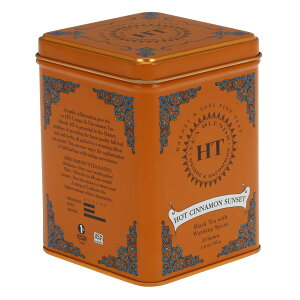 �n�[�j�[&�T���Y�iHARNEY&SONS�j Hot Cinnamon Sunset / �z�b�g�E�V�i�����E�T���Z�b�g�i �T�V�F 20�� ) �s HT �t �g�� �e�B�[�o�b�O [���s�A���i]