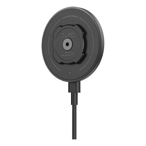 QUAD LOCK(�N�A�b�h ���b�N) MAG���C�����X�`���[�W���O�w�b�h �f�X�N/�J�[�}�E���g�݊� - V2