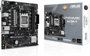 ASUS/PRIME A620M-K-CSM/AMD/Ryzen 7000 V[Y / AM5 Ή / A620 `bvZbg /mATX }U[{[h/K㗝Xi