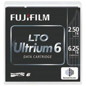�x�m�t�C���� LTO6 RW �f�[�^�J�[�g���b�W LTO FB UL-6 2.50TB/6.25TB 5�{�Z�b�g