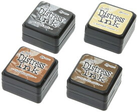 Tim Holtz Distress Mini Ink Kits-Kit #3