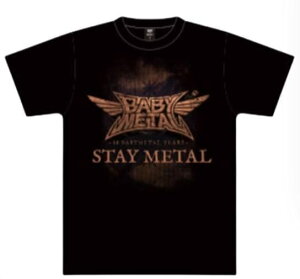 �x�C�r�[���^�� �x�r���^ × �ʍ��J�h�J�� STAY METAL T�V���c