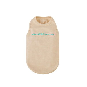 MANDARINE BROTHERS }_uU[Y TENDER CARRE T-SHIRT e_[PATVc   AM[n