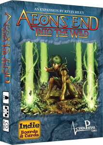 Aeons End Into the Wild Board Game