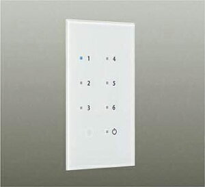 DAIKO 6��H�V�[���R���g���[���[�q�� ���@�\�^�C�v 6�V�[��6��H �����R������t DP-39094