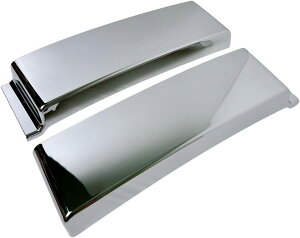 UD クオン / 17 パーフェクトクオン メッキ サイド ステップ スカート ハイタイプ 左右セット (1台分) 10t 大型 トラック カスタム ドレスアップ カバー 社外品