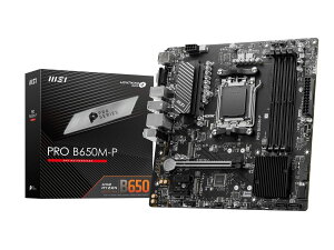 B650M MOTHERBOARD