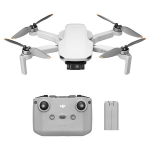 DJI Mini 4K �h���[�� Fly More�R���{ �o���G�[�V����
